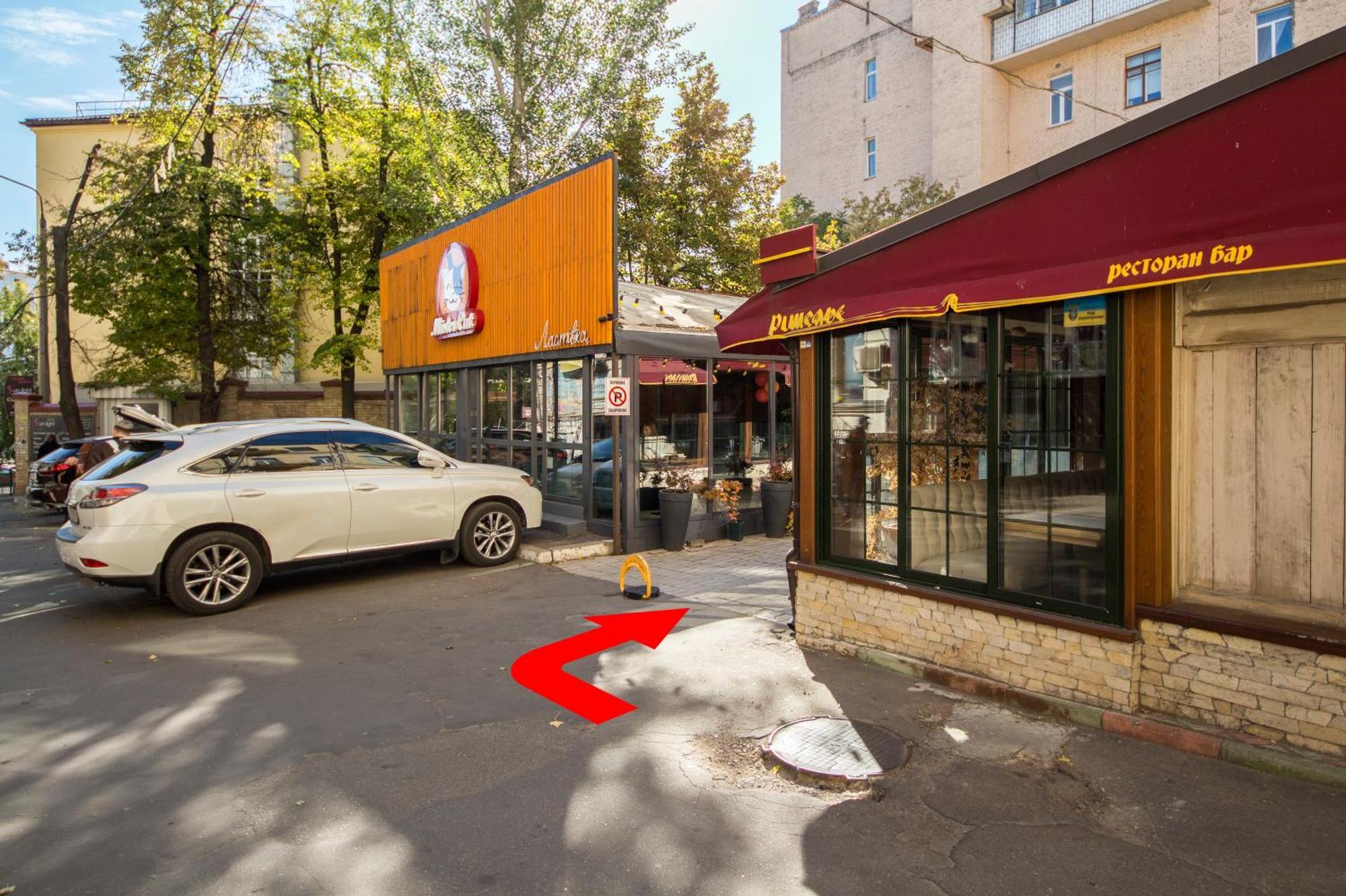 קייב Apartments On Ploshcha Ukrainskykh Heroiv חדר תמונה